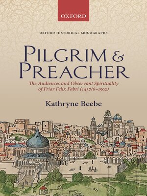 cover image of Pilgrim & Preacher